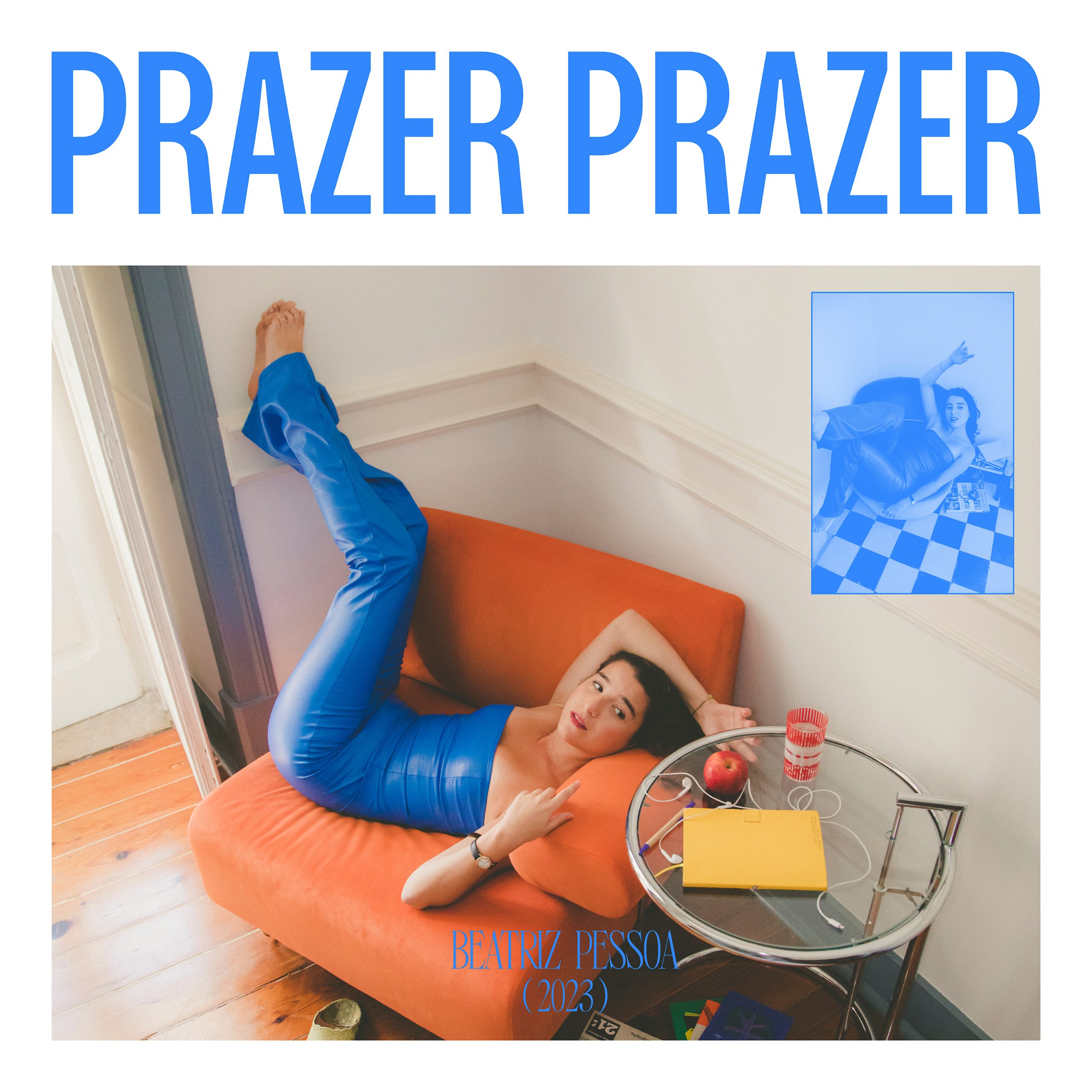 Beatriz Pessoa - PRAZER PRAZER