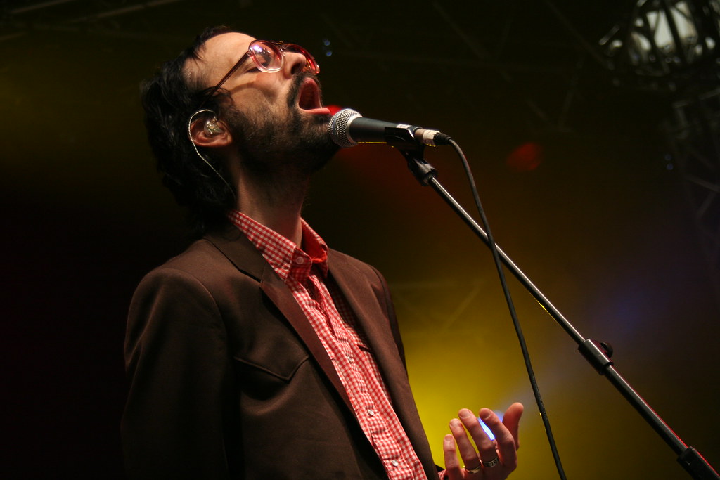 Obrigado, David Berman.