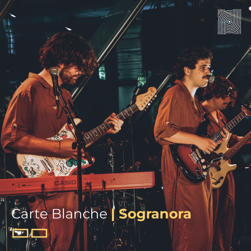 Carte Blanche: Sogranora