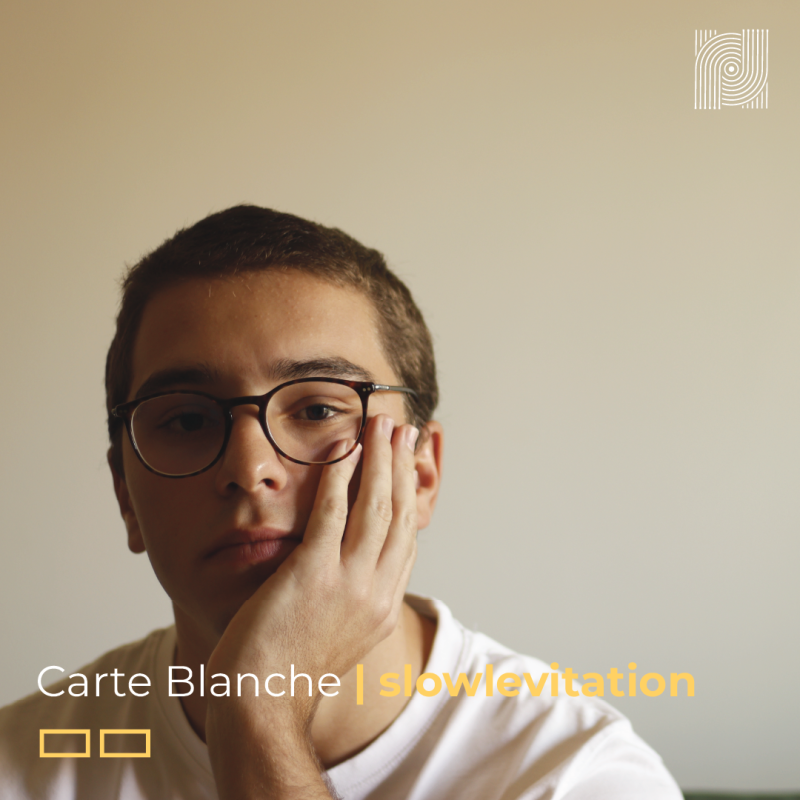 Carte Blanche: slowlevitation