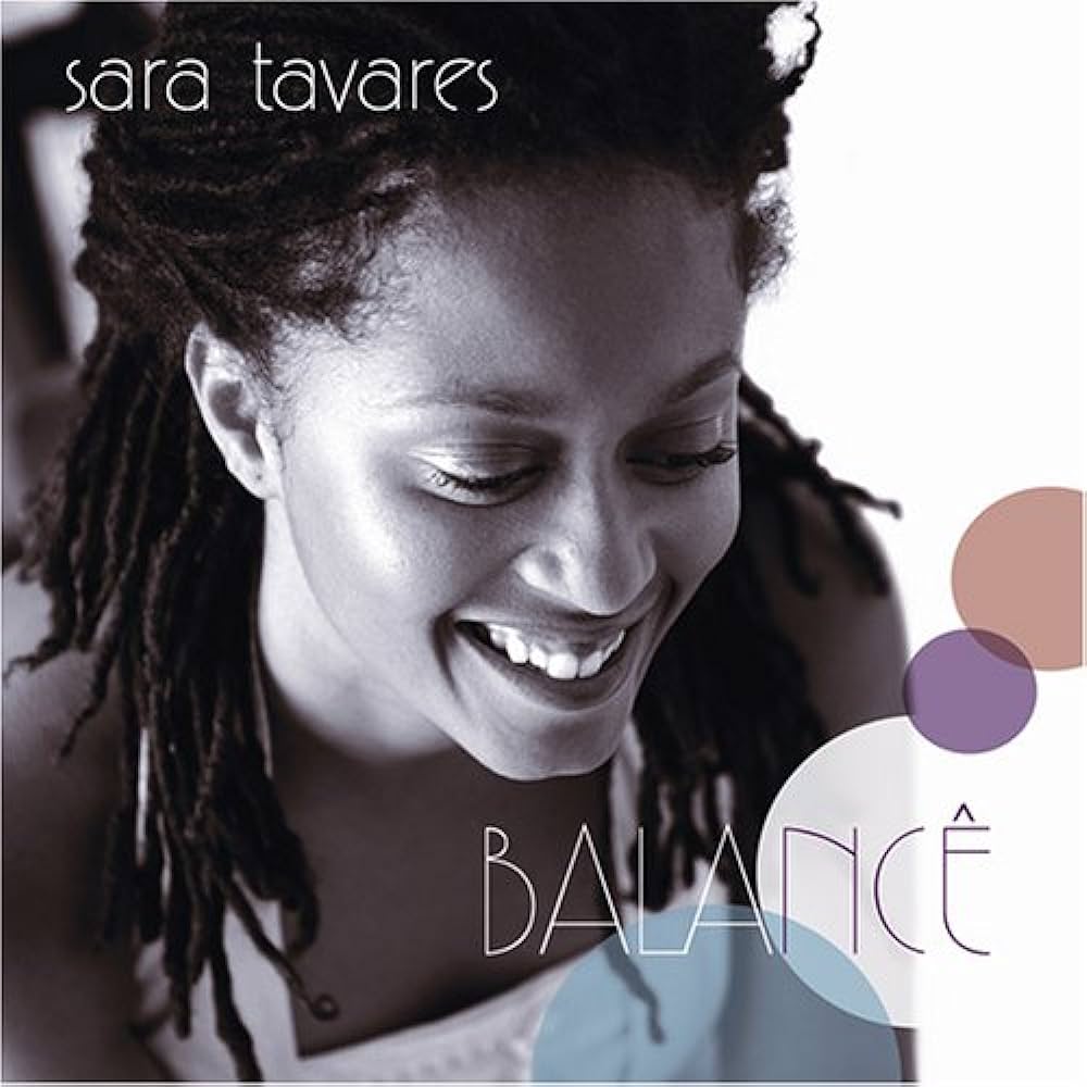 Sara Tavares – Balancê (2005)