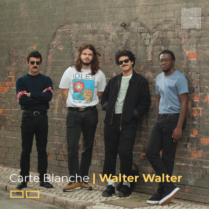 Carte Blanche a Walter Walter