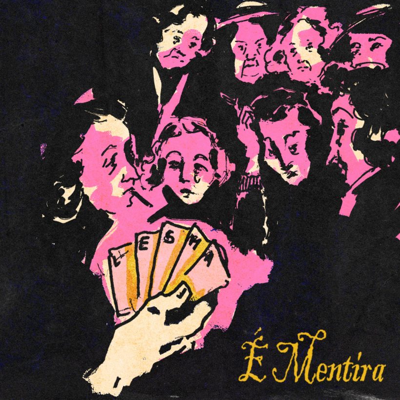 Não É Mentira: precisamos de bandas como as Lesma