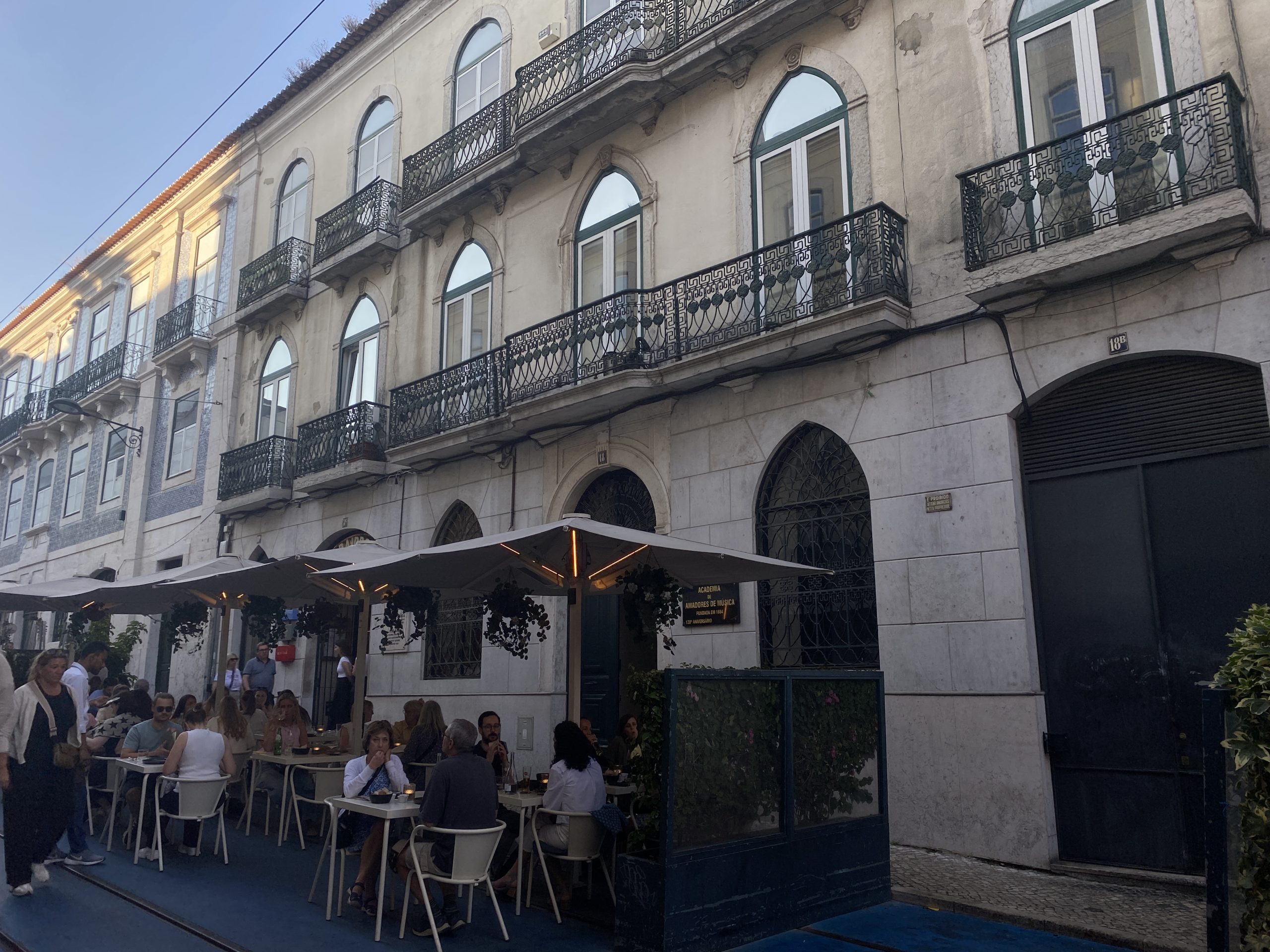 Academia de Amadores de Música: Um espelho do futuro cultural de Lisboa