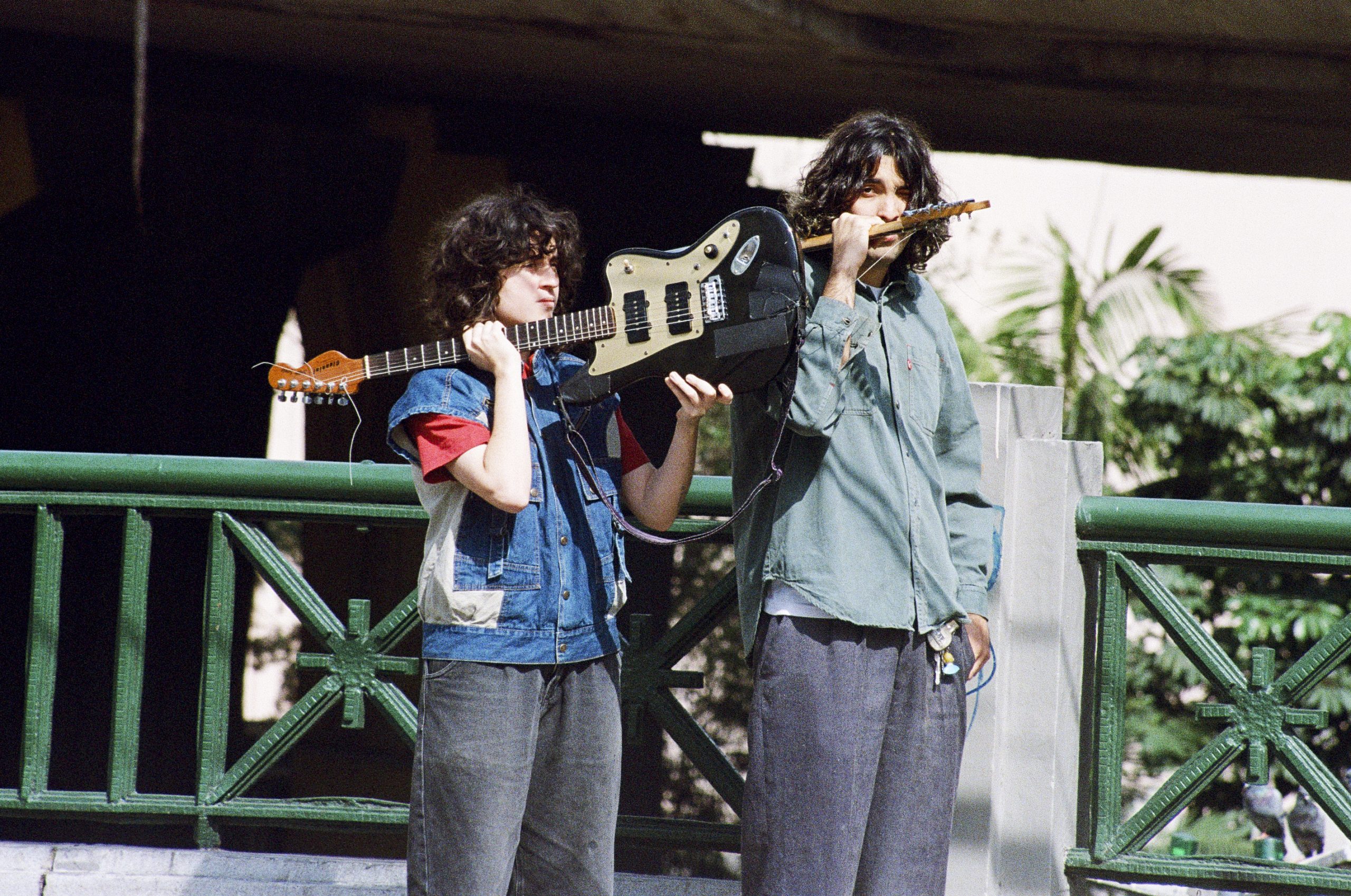 Sophia Chablau & Felipe Vaqueiro: “O Handycam é um disco de guerrilha”