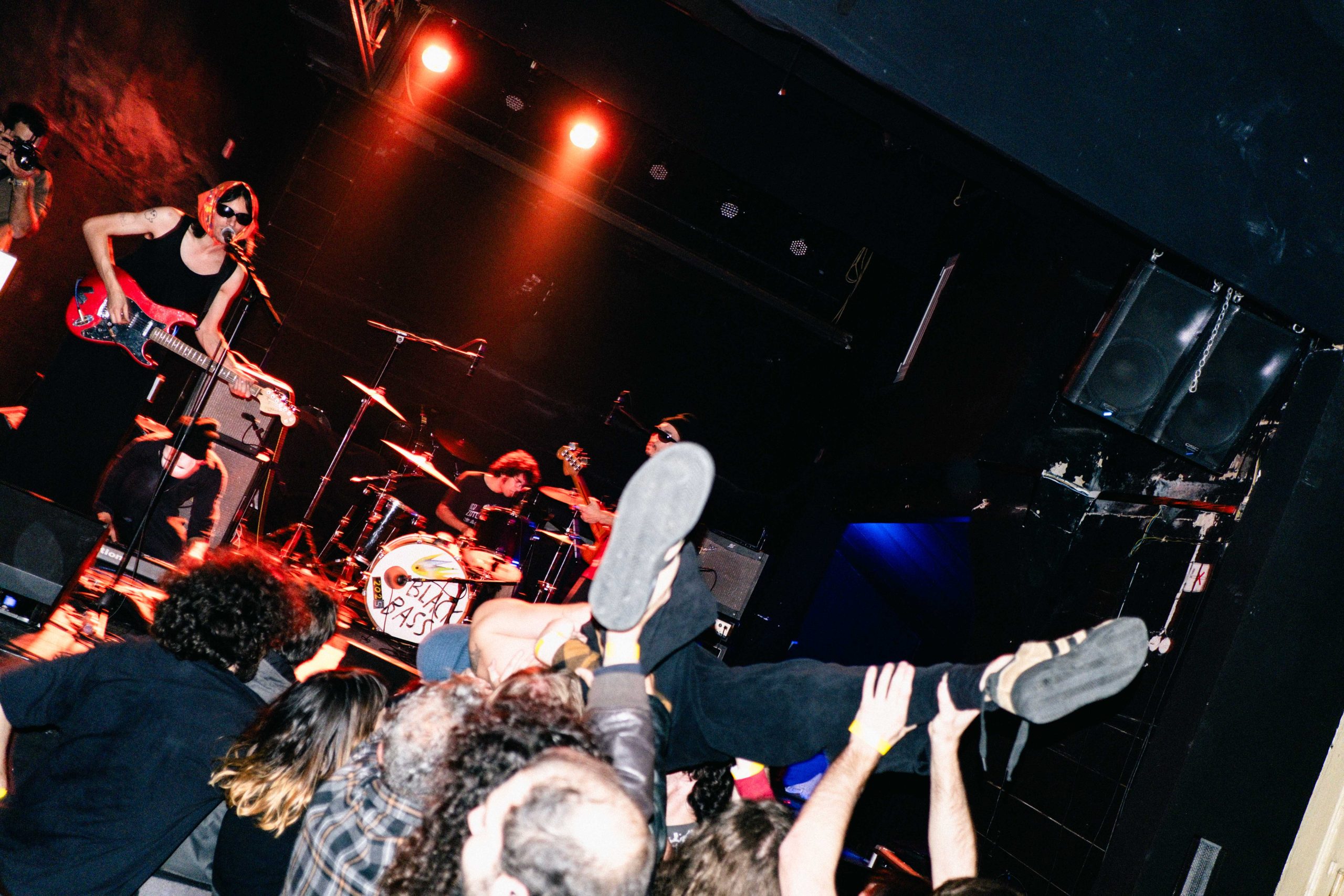 10 edições de Black Bass: uma história de resiliência DIY