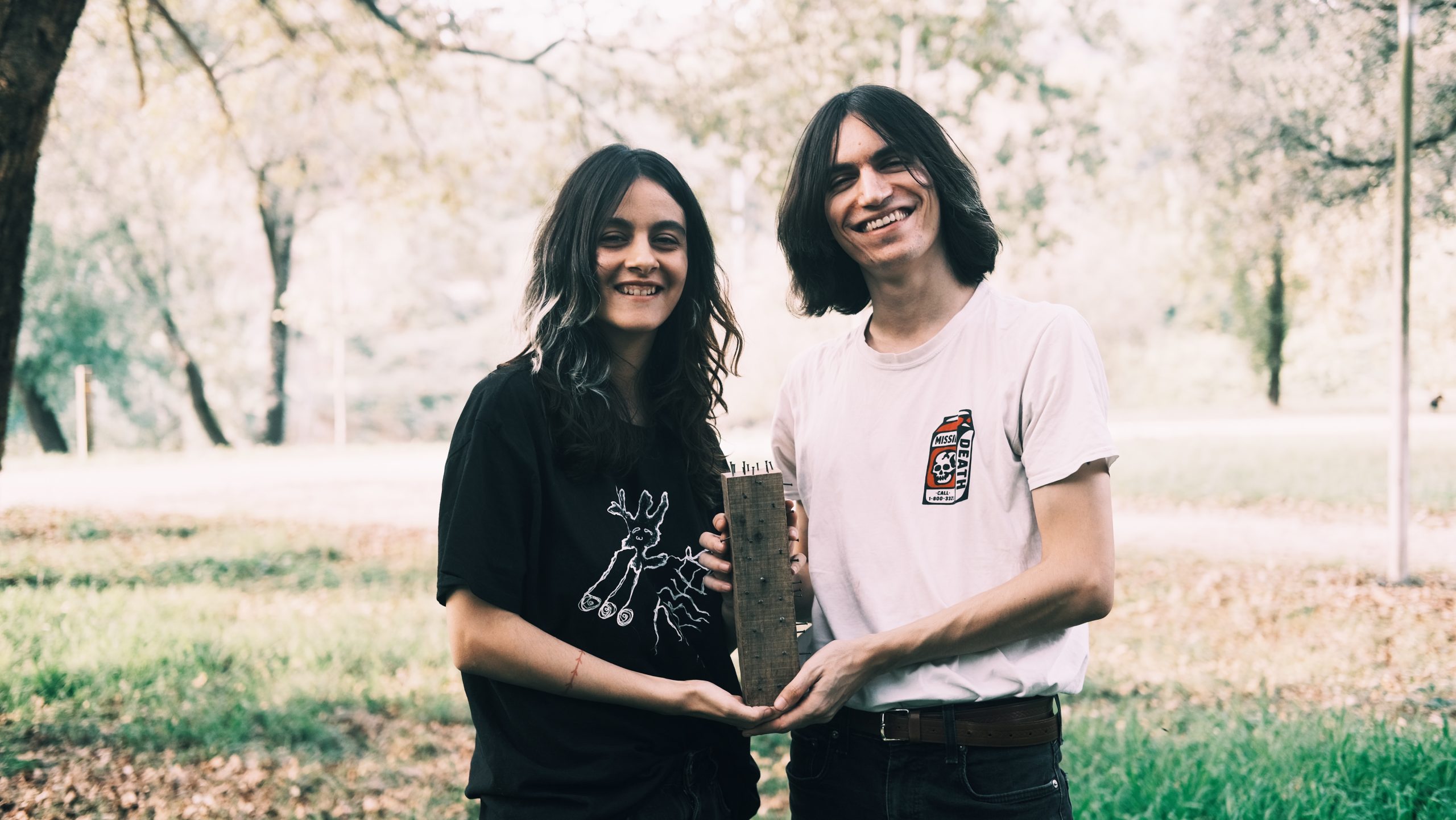 O Triunfo dos Acéfalos: “Fazemos música de intervenção que não é depressiva”