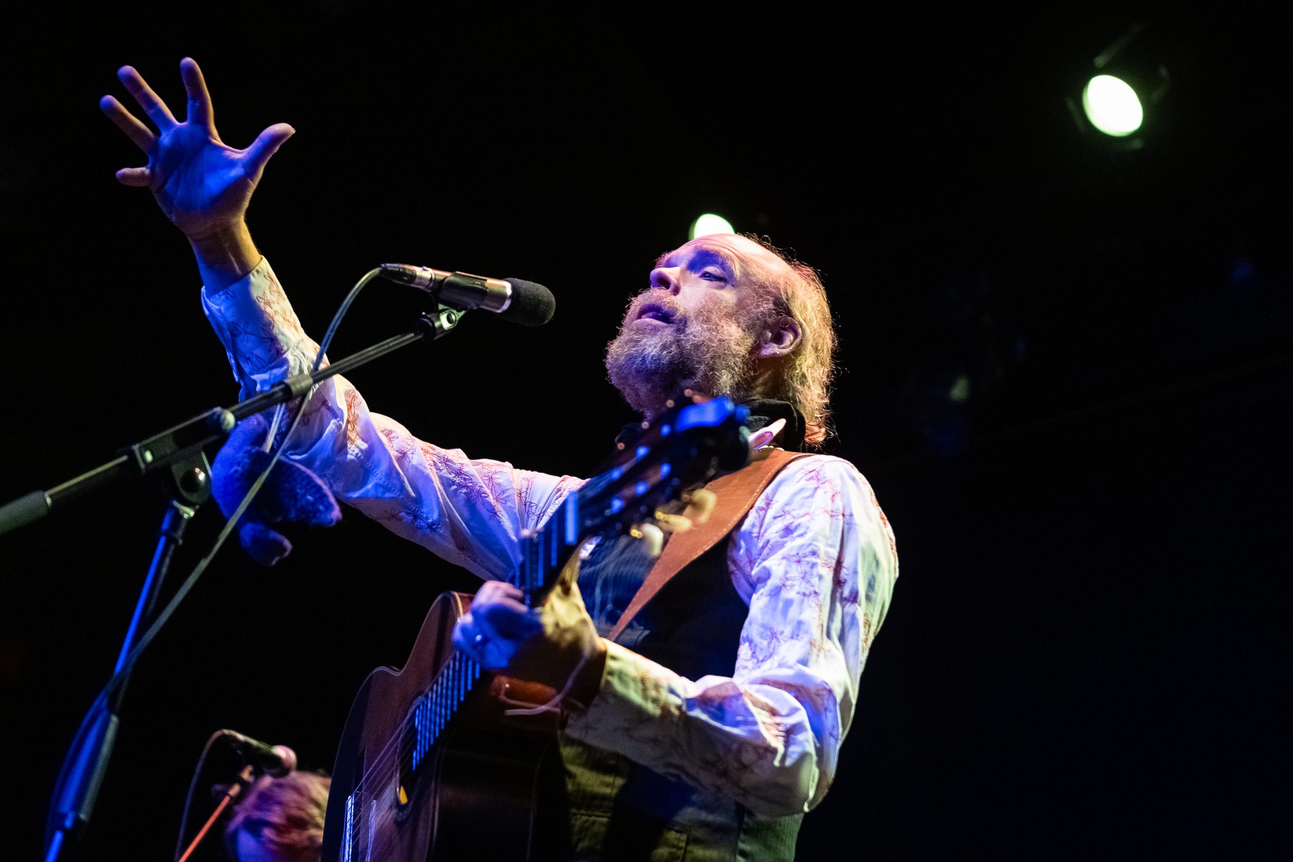 A voz de Bonnie “Prince” Billy e a felicidade que tenta deixar de ser antiga