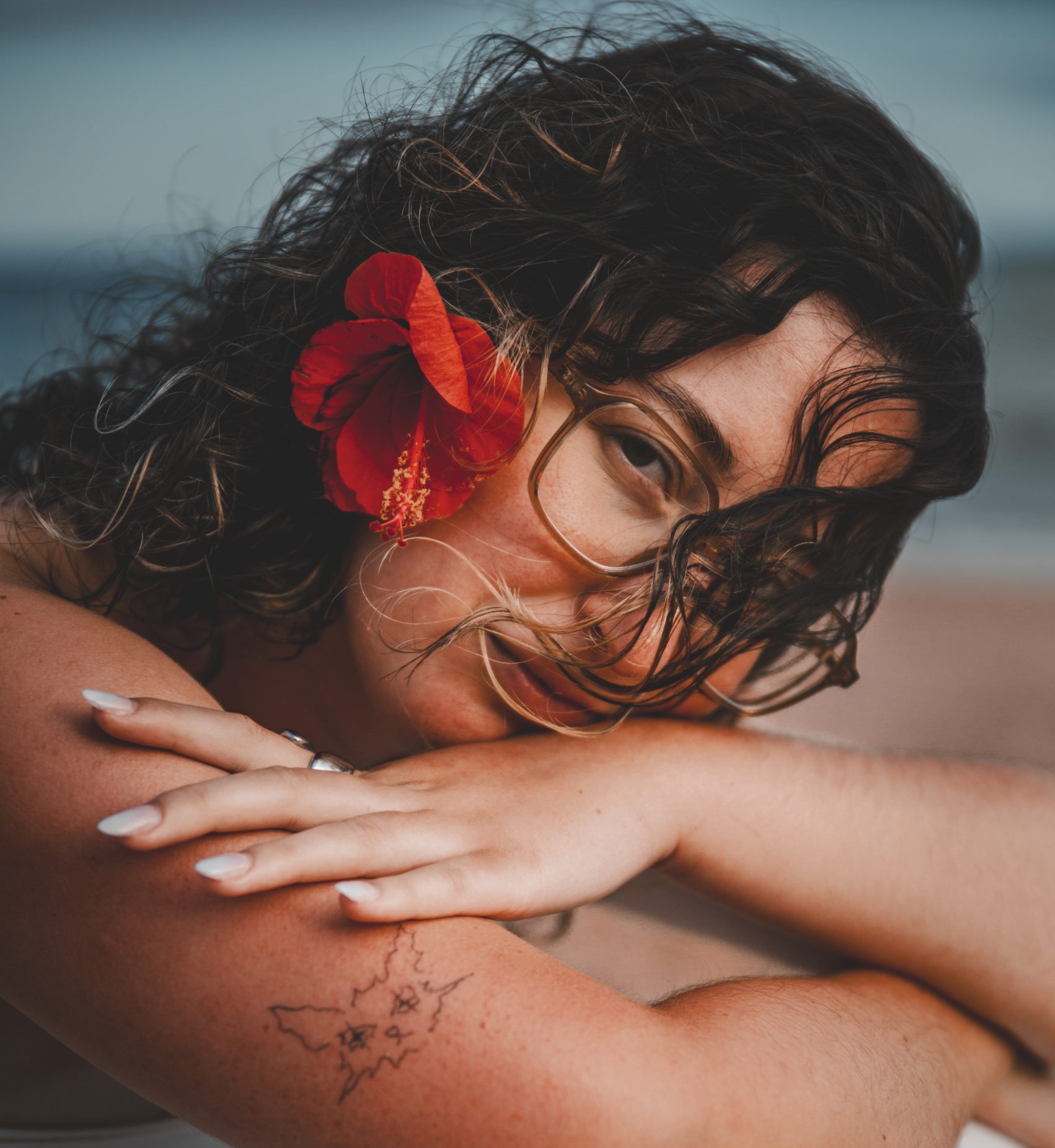 Inês Matias: “Tudo começa em situações pelas quais estou a passar e tento explicar o que sinto sobre elas em poemas”