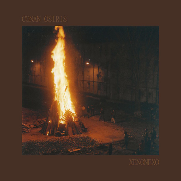 XENONEXO e um espectro chamado Conan Osiris