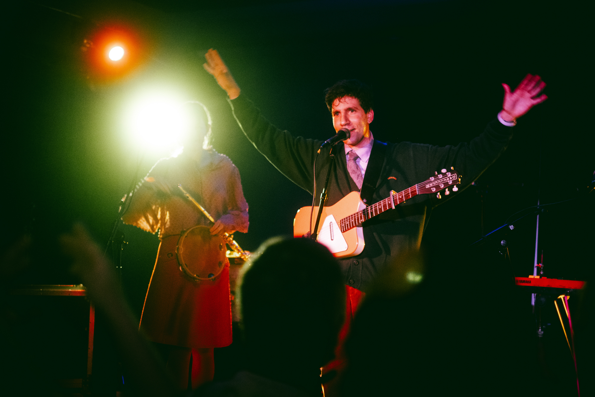 Éme e uma ida ao Bairro Alto com os Colegas de Trabalho