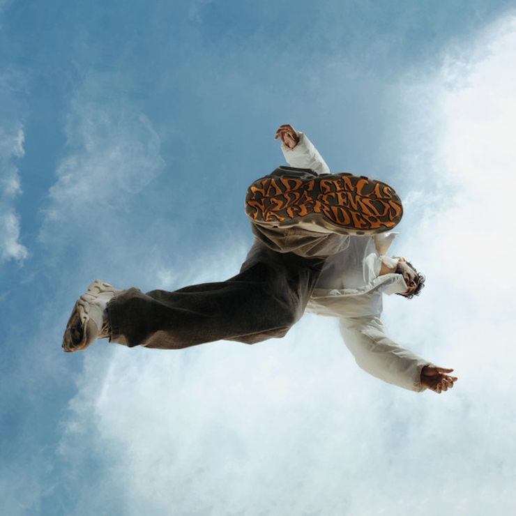 Capa Nada Temas, Nada Temos A Perder