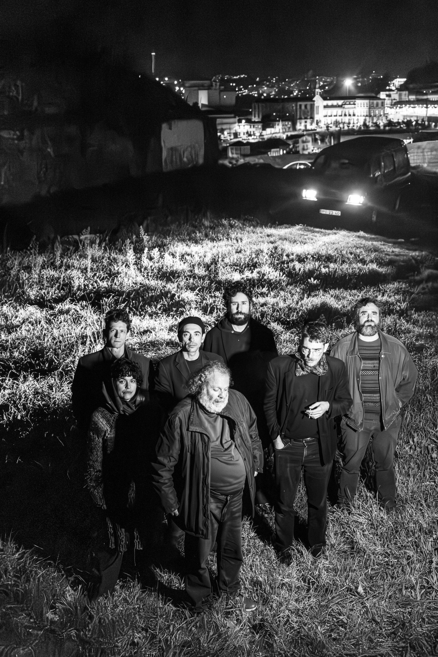 Sereias: “Queríamos tentar escrever canções pela primeira vez”