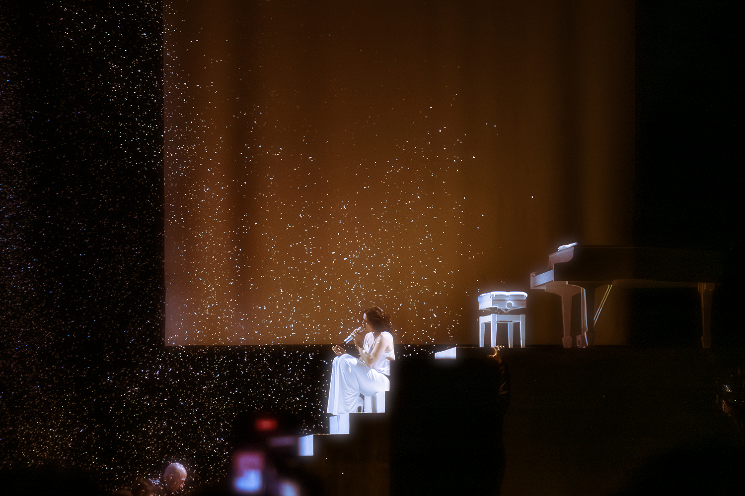 ROSALÍA no MEO Arena: a noite em que a arte subiu ao palco
