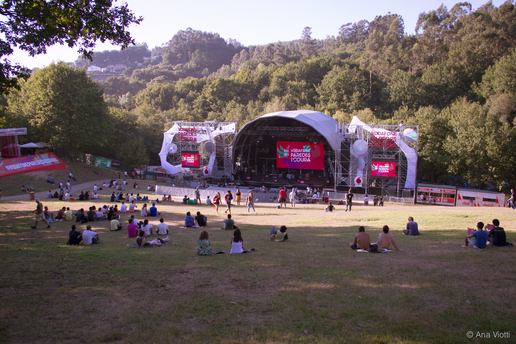 O Vodafone Paredes de Coura não é vosso amigo.