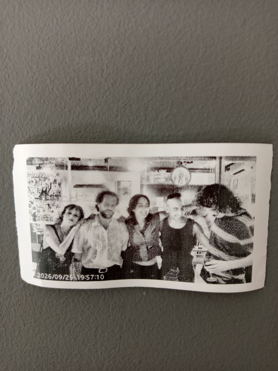 Fotogaleria do lançamento da Zine Playback #1